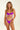 RISQUE BIKINI TOP - Uncut Gem Purple by MINIMALE ANIMALE