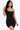 Ribbed Bodycon Romper (CAPELLA)-1
