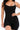 Ribbed Bodycon Romper (CAPELLA)-4