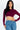 Crew Neck Long Sleeve Cropped Top (CAPELLA)-6