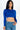 Crew Neck Long Sleeve Cropped Top (CAPELLA)-13