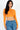 Crew Neck Long Sleeve Cropped Top (CAPELLA)-9
