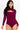 Front Cutout Long Sleeve Bodysuit (CAPELLA)-6