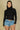Ribbed Turtleneck Long Sleeve Top (CAPELLA)-5