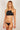 Kali Bottom Black and Nude Strips by Lonarc Endless Summer