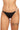 Cartagena Bottom Black and Nude Strips by Lonarc Endless Summer