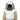 Beekeeping Bee Cotton Half Body Open Hoodie Style Veil Protective Gear-0