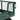 Heavy Duty Green Steel Garden Utility Cart Wagon with Removable Sides-3