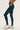 High-Rise Mesh Legging with Pockets by Seaav