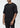Konus Men's Cut Block Fishtail Tee in Black - shopatkonus
