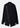 Konus Men's Asymmetrical Jacket in Black - shopatkonus