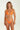 WALL STREET BRIEF Bikini Bottom - Mexican Sunset Orange by MINIMALE ANIMALE