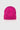 Acid World 2-Tone Beanie (Fuschia) by The Official Brand