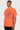 Spirit Into Matter T-Shirt (Bright Coral) by The Official Brand