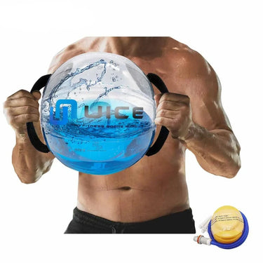 15KG Bodybuilding Aqua Bag| Fitness Water Power Bag| Weightlifting Sports Heavy Duty Power Bags