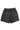 B/W Palm Print Swim Shorts-1