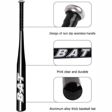20Inch Aluminum Baseball Bat