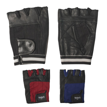 BODYSMART™ Spandex Workout Gloves-0