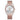Trnda Stainless Steel Analog Women's Watch TR004L31B3-D7M3-0