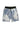 Black Band Tye Dye Shorts-8