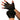 BODYSMART™ Lycra Leather Back Workout Gloves-0