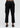 Konus Men's Cropped Side Zip Pants in Black - shopatkonus