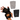 BODYSMART™ Mesh Leather Workout Gloves-0
