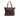 Lifetime Zippered Tote - Pebble by Lifetime Leather Co