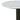 Evans - Marble Side Table - White