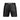 IBJJF BLACK RANKED FIGHT SHORTS