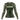 GREEN CAMO WOMEN RASH GUARD