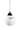 Aqua Punching Bag - White by Bintiva