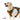 Ultimate Comfort No-Pull Reflective Dog Harness by Dog Hugs Cat