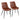 Durango - Contemporary Dining Chair (Set of 2)