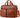FR Fashion Co. 16" Men's Leather Hybrid Briefcase Backpack - FR Fashion Co. 