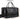 FR Fashion Co. 20" Leather Overnight Travel Duffel Bag - FR Fashion Co. 