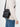 FR Fashion Co. 9" Men's Leather Compact Crossbody Sling Bag - FR Fashion Co. 