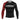 IBJJF RED BLACK RANKED RASH GUARD