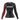 IBJJF RED BLACK RANKED WOMEN RASH GUARD