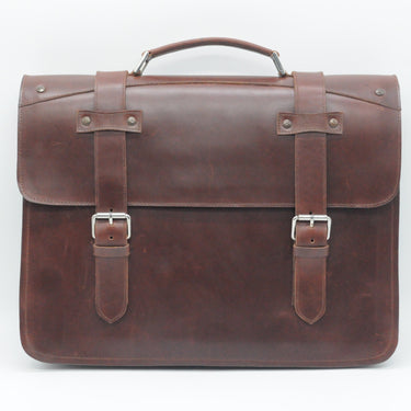 Leather Briefcase-0