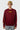 History of the Future Crewneck Sweater (Burgundy) by The Official Brand
