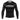IBJJF BLACK RANKED RASH GUARD