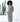 Women's Turkish Cotton Terry Kimono Robe - Luxurious Terry Cloth Bathrobe-1