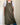Split Leg Linen Smock Apron with Cross Back-12