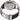 Amber Time Men's Quartz Chronograph Watch Stainless Steel Band 50m ATL160810-01BK-3