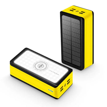 15W Wireless Charging 60000 mAh Solar Power Bank-0
