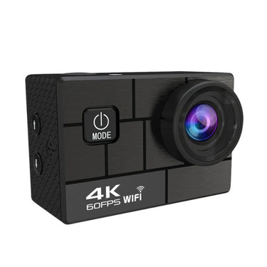 Vibe Geeks 4K Resolution Wi-Fi Enabled HD Action Sports Action Camera-1