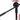 5 Core Short Microphone Stand with Boom Arm Height Adjustable Low Profile Mic Tripod Stand Black Mini Mic Stand 360 Rotating with Dual Mic Clip Holders - MS DBL S-3