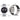 Amber Time Men's Quartz Chronograph Watch Stainless Steel Band 50m ATL160810-01BK-4