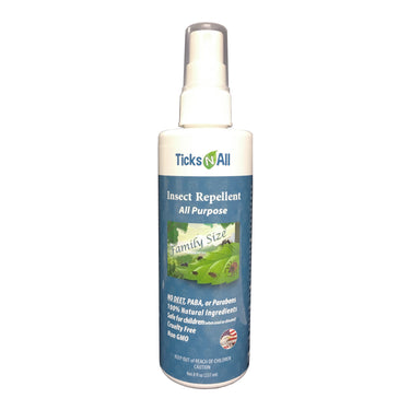 All Natural All Purpose Insect Repellent 8oz-0